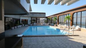 Photo #4 of Viva dias inesquecíveis no apartamento em frente ao mar Praia da Costa in Praia da Costa, Brazil