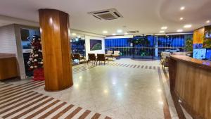Photo #5 of Viva dias inesquecíveis no apartamento em frente ao mar Praia da Costa in Praia da Costa, Brazil
