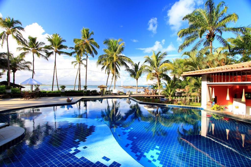 Photo #1 of Aldeia do Mar Hotel in Quadra E, Brazil