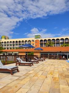 Photo #6 of Ravena Cassino Hotel in Mar Grosso, Brazil