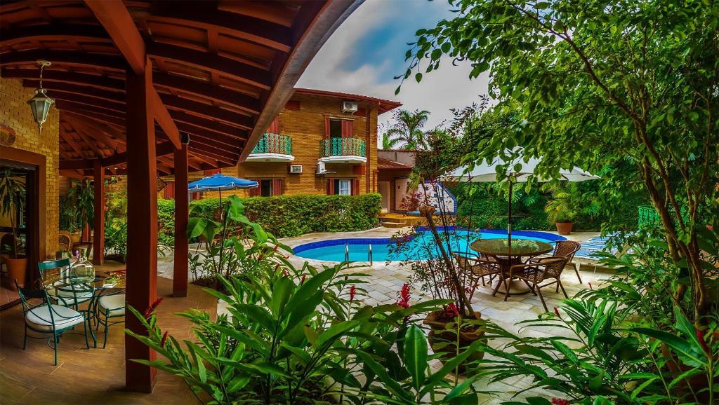 Photo of Hotel Villa Di Rimini in Itaguá, Brazil
