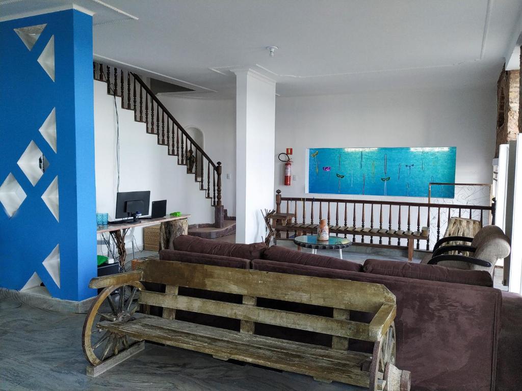 Photo #1 of Mar à Vista Hostel in Barra, Brazil