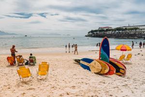 Photo #6 of Socialtel Copacabana in Copacabana, Brazil