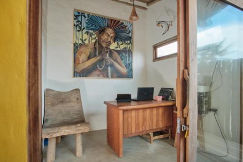 Photo #3 of Tamikuã Mar Pousada in Porto Seguro, Brazil