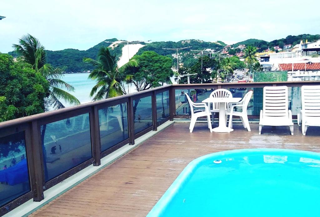 Photo of Bella Natal Praia Hotel in Ponta Negra, Brazil