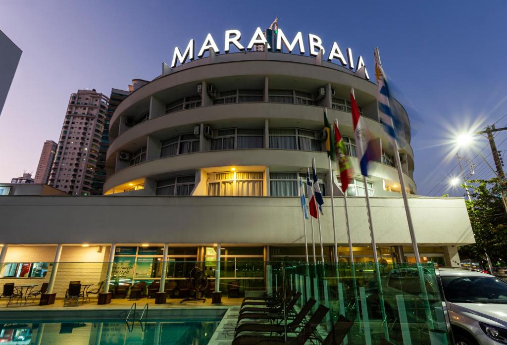 Photo #1 of Marambaia Hotel e Convenções in Centro, Brazil