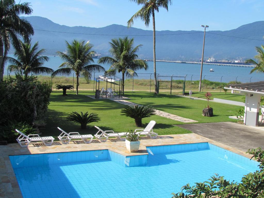 Photo of Hotel Guarda Mor in Praia do Porto Grande, Brazil