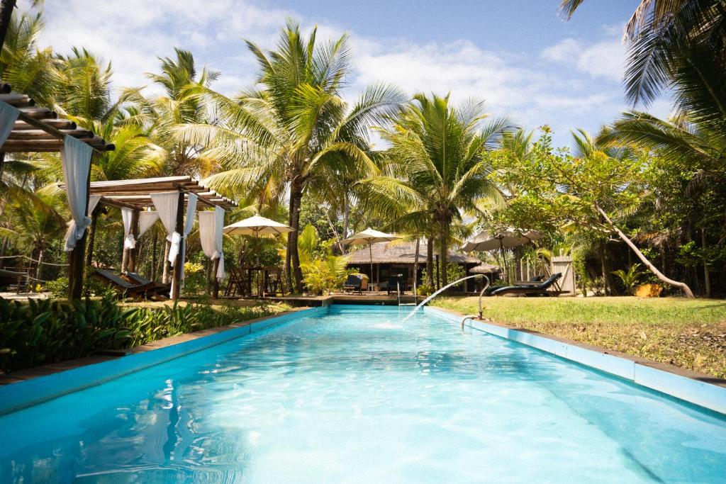 Photo of Canto Leela Eco Bungalows in Serra Grande, Brazil