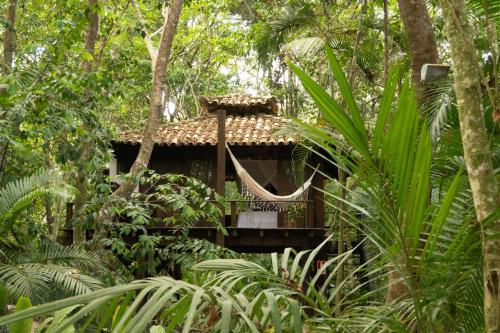 Photo #2 of Canto Leela Eco Bungalows in Serra Grande, Brazil