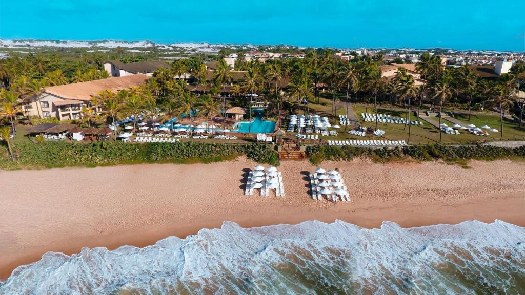Photo of Catussaba Resort Hotel in Stella Maris, Brazil