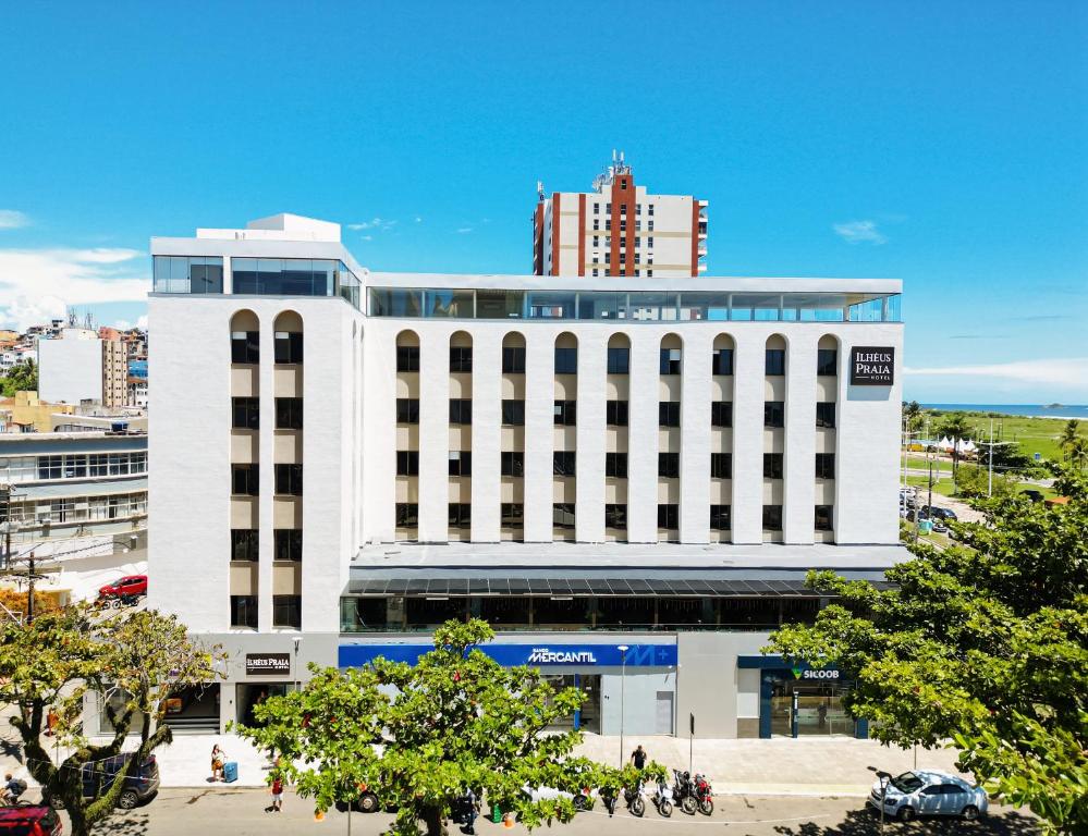 Photo #1 of Ilhéus Praia Hotel in São Sebastiao, Brazil