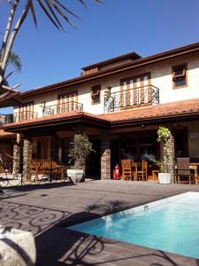 Photo #6 of Casa Melville Hospedagem - Sua Casa de Alto Padrão no Coração de Ubatuba! in Barra da Lagoa, Brazil