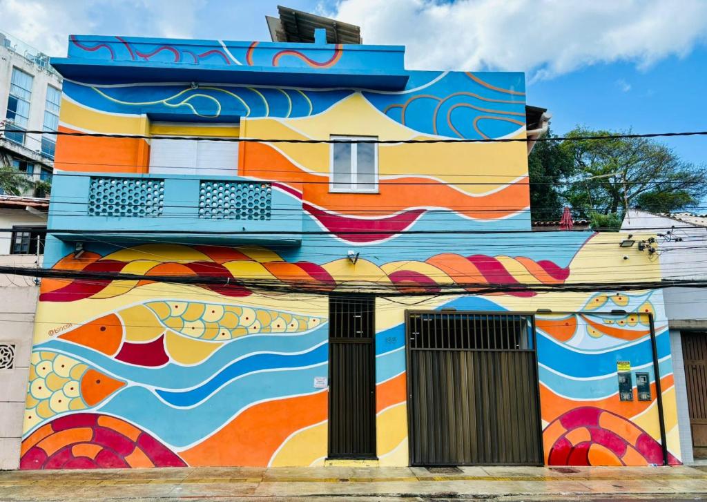 Photo #1 of Hostel Recanto da Paciência in Rio Vermelho, Brazil