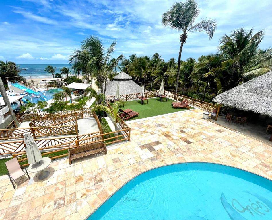 Photo of Hotel das Marés in Mundaú, Brazil