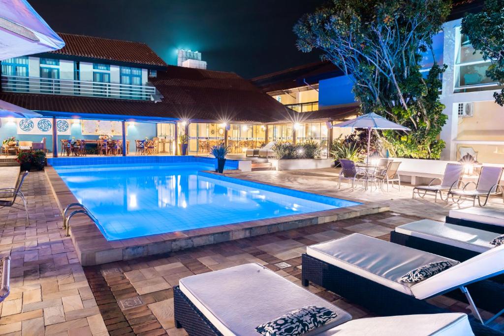 Photo #1 of Praia Hotel Imbituba in Centro, Brazil