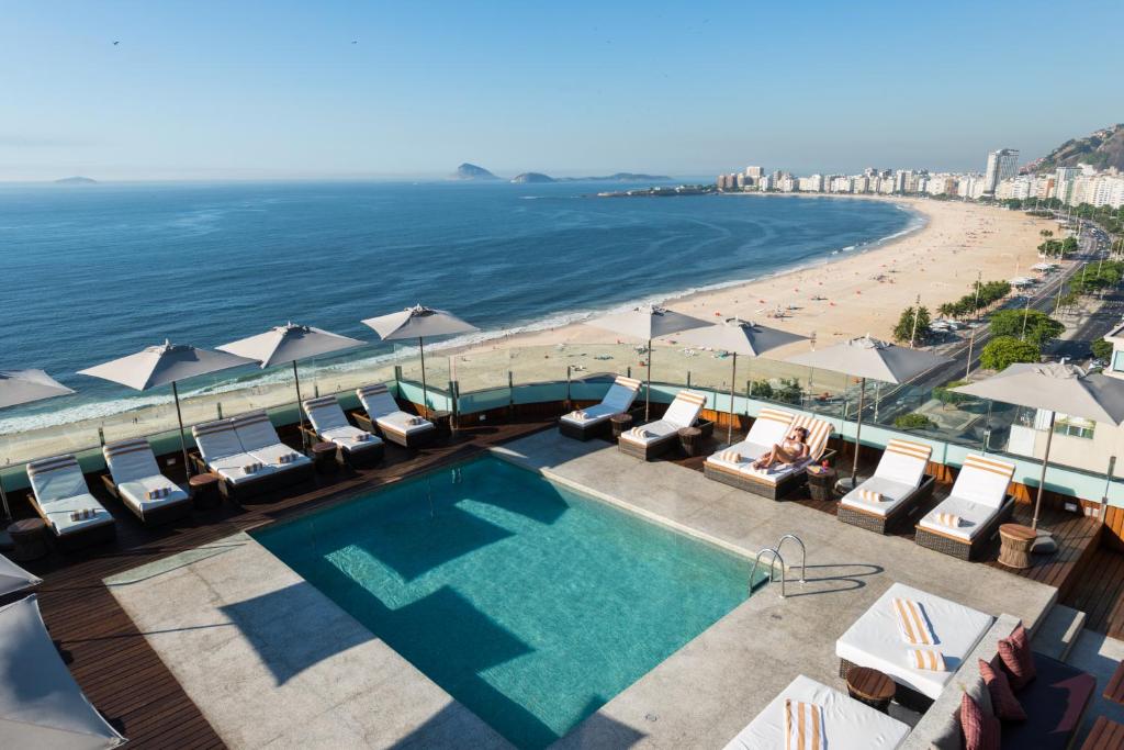 Photo #1 of PortoBay Rio de Janeiro in Copacabana, Brazil