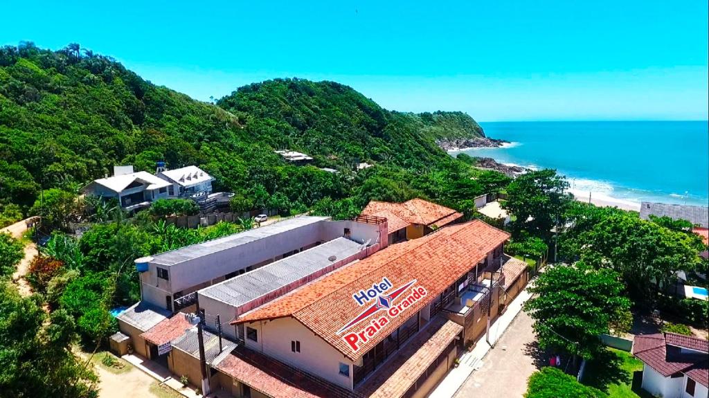 Photo of Hotel Praia Grande in Armação, Brazil