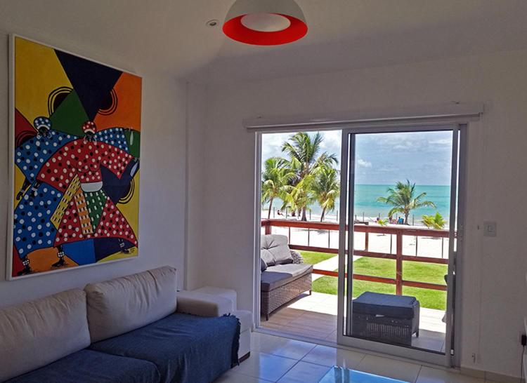 Photo of Manga Verde Beach Residence in Praia Sao Paulo, Brazil