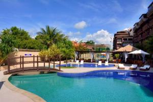 Photo #4 of Charmoso apto em Barra Bali - Destino BSM 108 in Praia Bonita, Brazil
