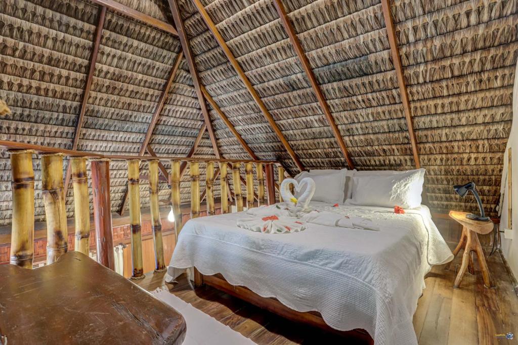 Photo of Aldeia da Mata Ecolodge in Serra Grande, Brazil