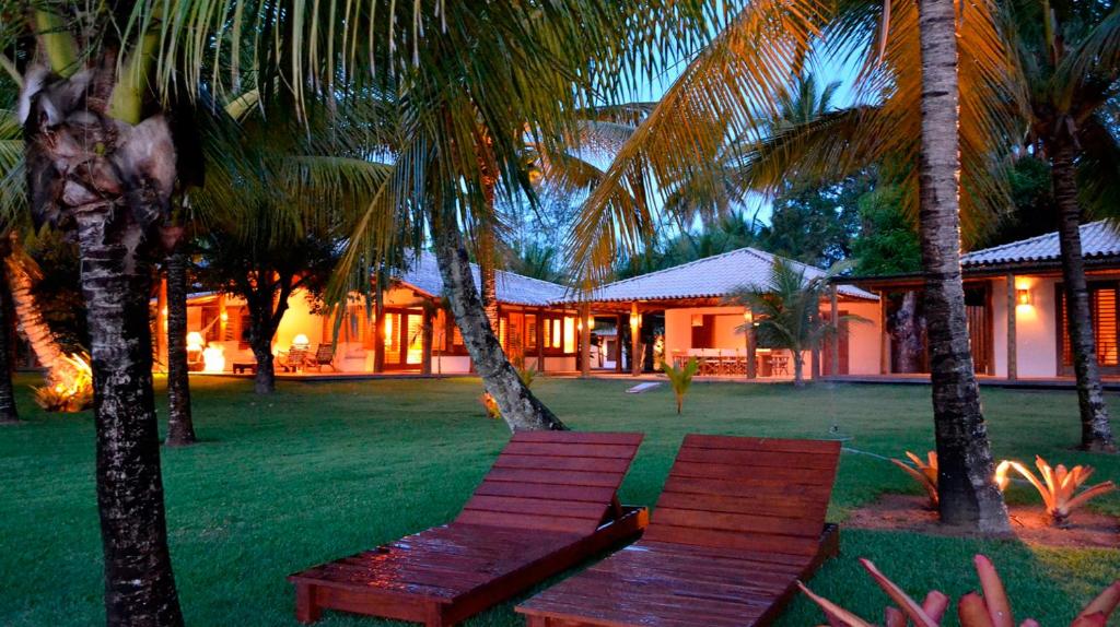 Photo #1 of Camauí Hotel in Barra Grande, Brazil