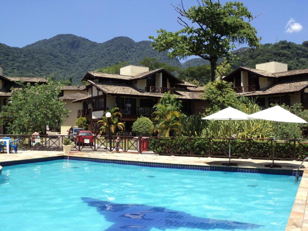 Photo #1 of MARESIAS - Frente p/ Praia - Cond. Fechado - Piscina Aquecida!!!Wi Fi Exclusiva in Maresias, Brazil