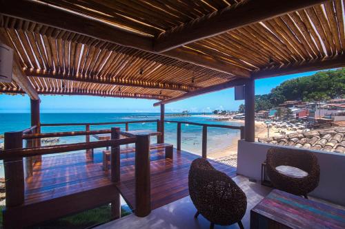 Photo #2 of One Beach Boutique Hotel in Morro de São Paulo, Brazil