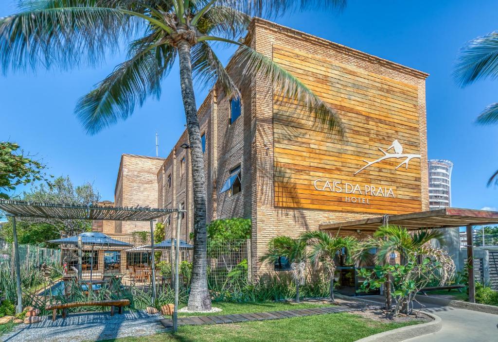 Photo #1 of Cais da Praia Hotel in Jatiúca, Brazil