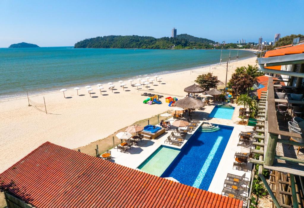 Photo #1 of Pousada Pedra da Ilha in Praia Alegre, Brazil