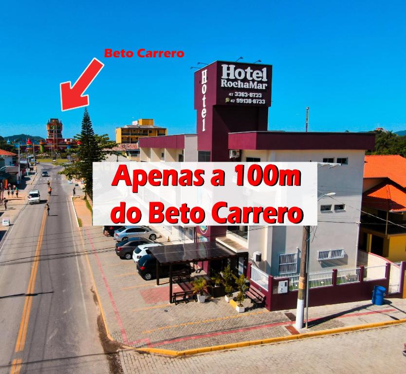 Photo of Hotel Rochamar in Armação, Brazil