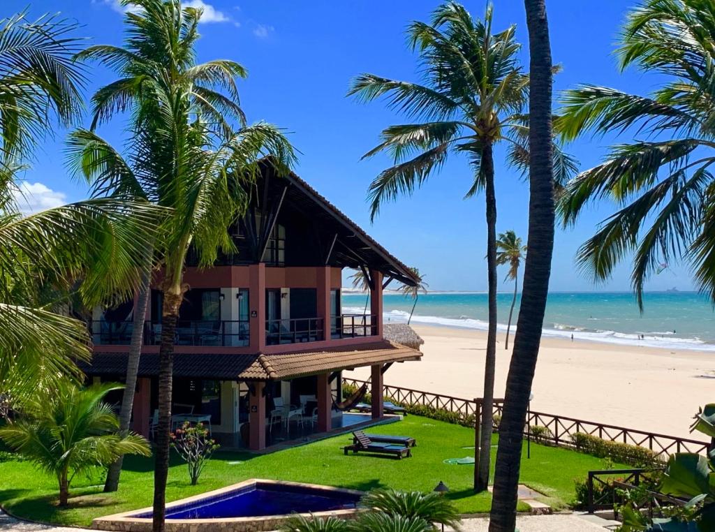 Photo of Dream Beach Cumbuco Oceanfront Apartments in Praia de Cumbuco, Brazil