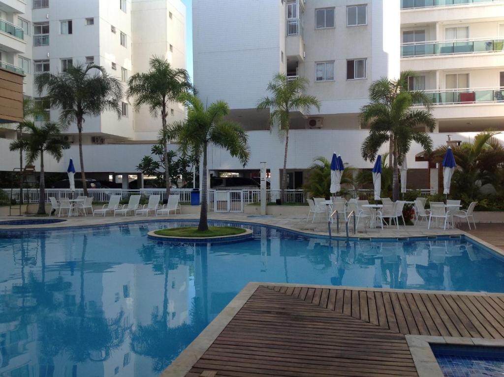 Photo #1 of Apartamento 3 Quartos em Frente à Praia do Forte in Algodoal, Brazil