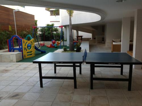 Photo #2 of Apartamento 3 Quartos em Frente à Praia do Forte in Algodoal, Brazil