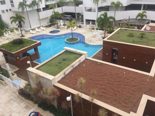 Photo #3 of Apartamento 3 Quartos em Frente à Praia do Forte in Algodoal, Brazil