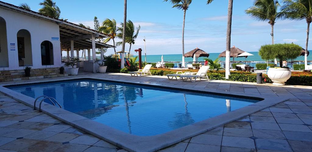 Photo of APART HOTEL MARINAS TAMANDARÉ - Flat 104 in Tamandare, Brazil