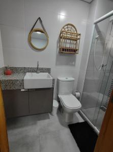 Photo #4 of Apto Novo, Sofisticado e Aconchegante em Astúrias Guarujá in Tombo, Brazil