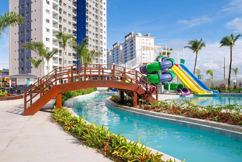 Photo of Salinas EXCLUSIVE RESORT Apto inteiro in Salinópolis, Brazil