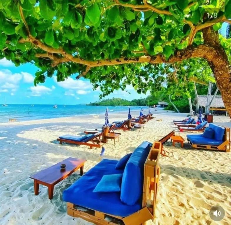 Photo of Hotel Pousada Boutique Coco Bambu Morere in Ilha de Boipeba, Brazil