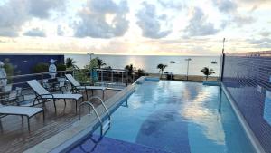 Photo #4 of Apartamento Tambau a Beira Mar in Tambaú, Brazil