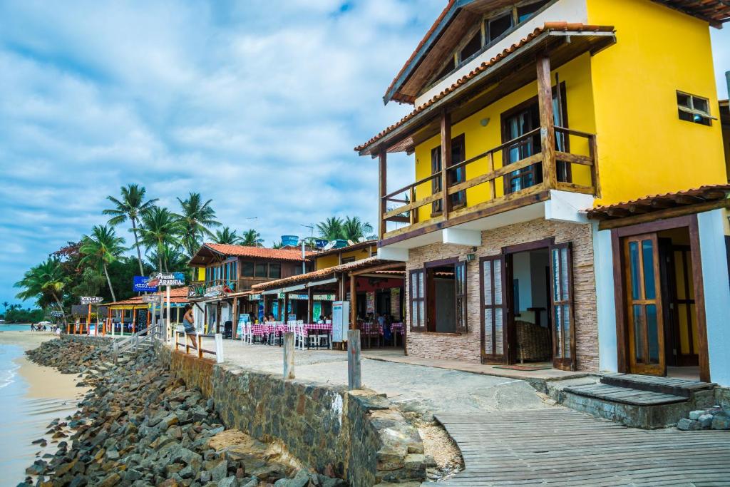 Photo #1 of Pousada Grauçá in Cairu, Brazil