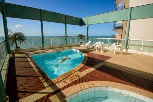 Photo #4 of Hotel Plaza Mar in Praia de Itaparica, Brazil