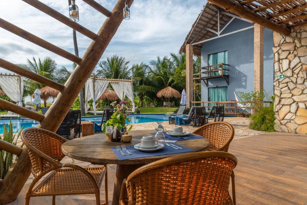 Photo #1 of Villa Pantai Milagres Exclusive Hotel in São Miguel dos Milagres, Brazil