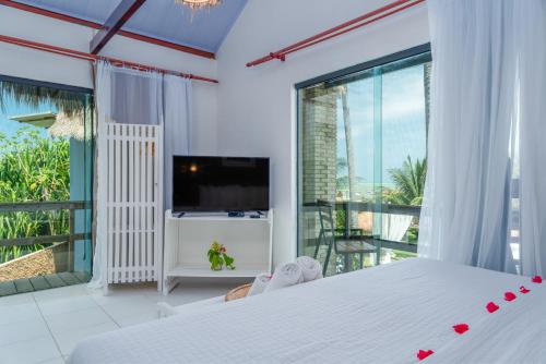 Photo #3 of Villa Pantai Milagres Exclusive Hotel in São Miguel dos Milagres, Brazil