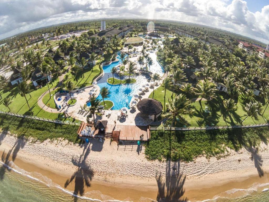 Photo #1 of Flats Resort Beach Class - Muro Alto in Porto de Galinhas, Brazil