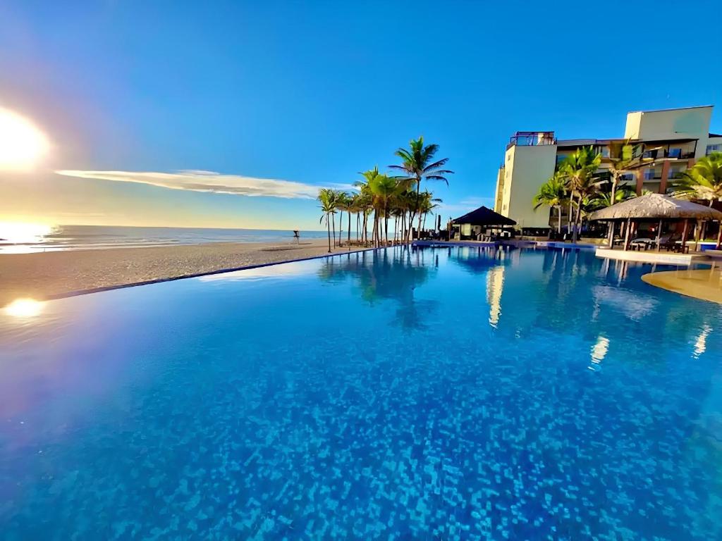 Photo #1 of Apartamento Exclusivo no Acqua Resort, Beach Park in Porto das Dunas, Brazil