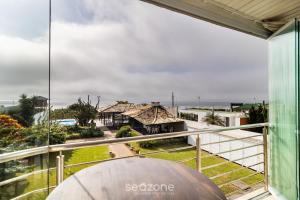 Photo #6 of Excelente apto a beira mar c/ churrasqueira IDA101 in Ingleses Norte, Brazil
