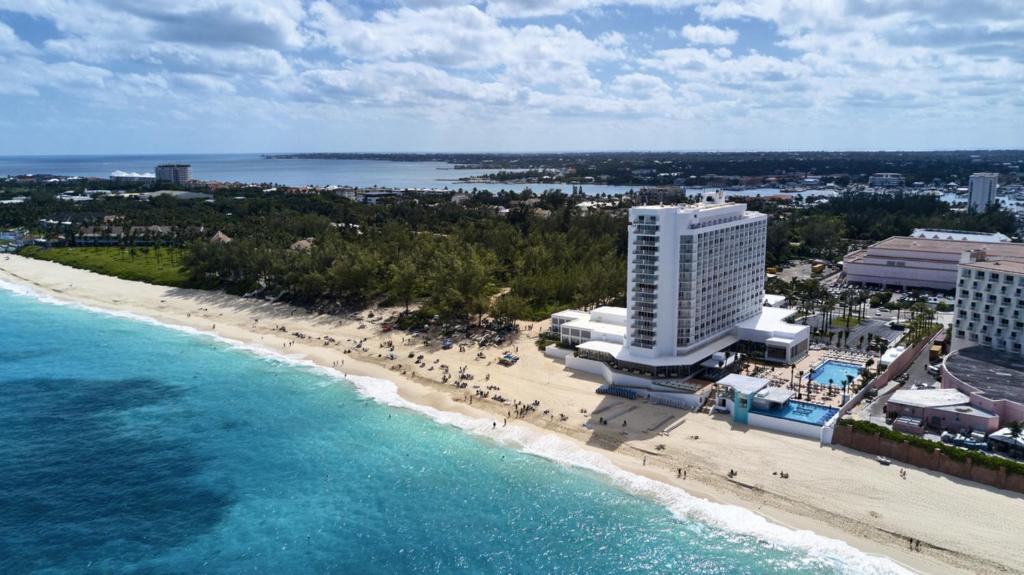 Photo of Orange Hill Beach Inn in Nassau, Bahamas