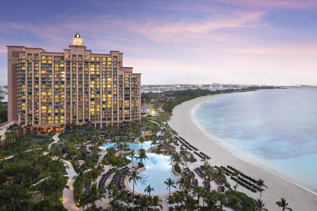 Photo of The Reef at Atlantis in Paradise Island, Bahamas