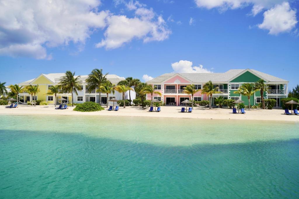 Photo of Sandyport Beach Resort in Nassau, Bahamas