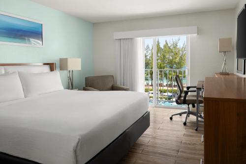 Photo #3 of Courtyard by Marriott Nassau Downtown/Junkanoo Beach in Nassau, Bahamas